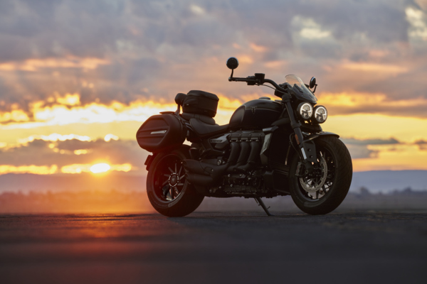 2024 Rocket 3 Storm GT - Price, Images, Specs, Features, Brochure