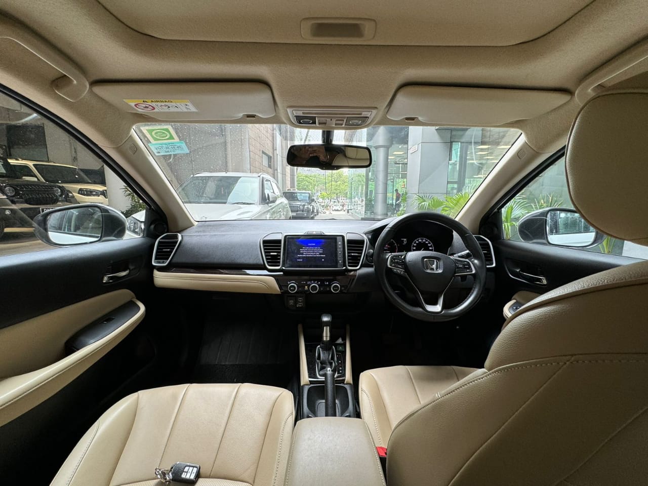 Certified used 2022 Honda City ZX in Ludhiana, Punjab | Dada