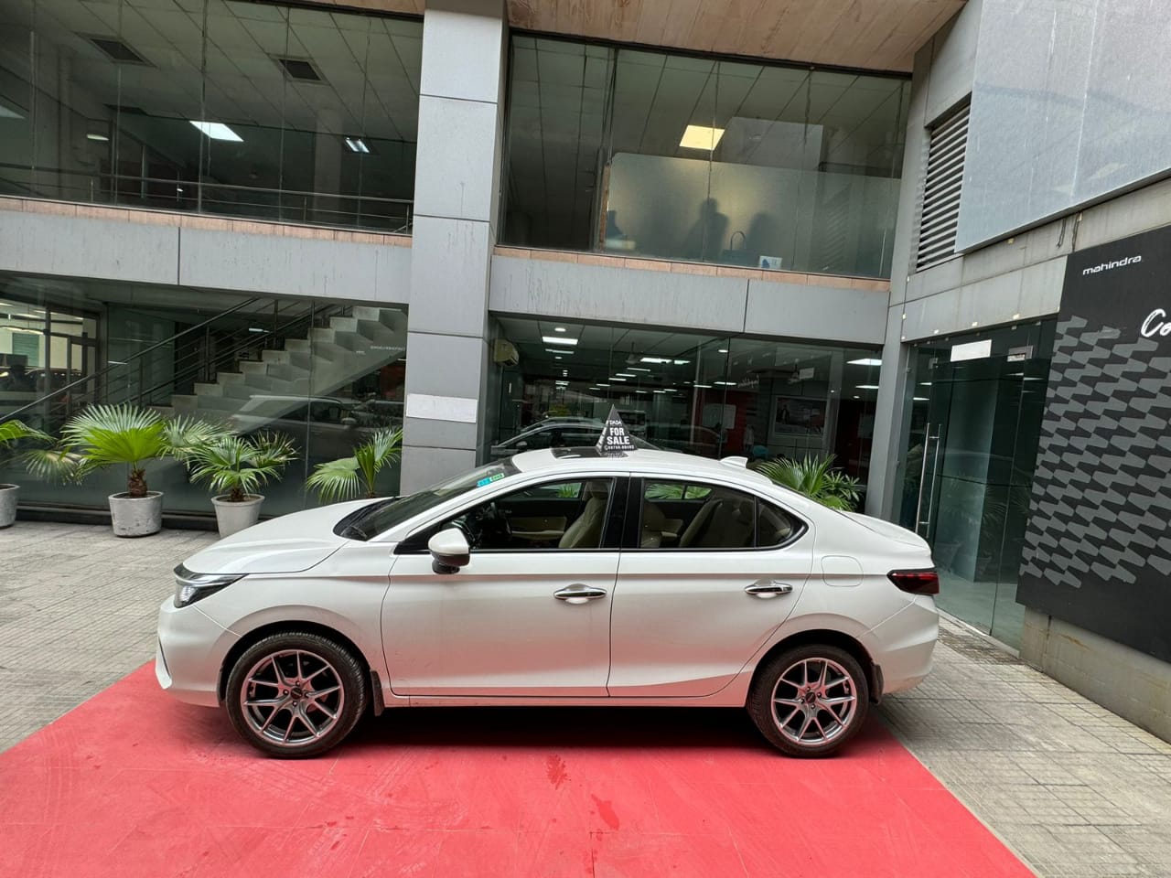 Certified used 2022 Honda City ZX in Ludhiana, Punjab | Dada