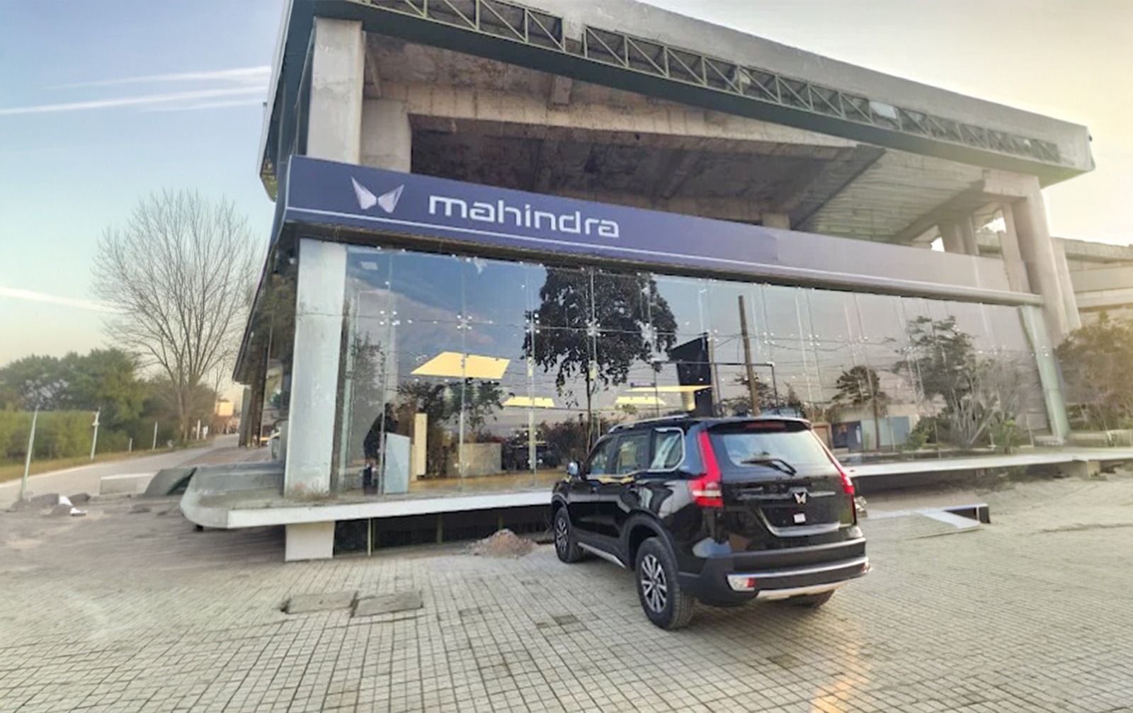 Bajaj Service Centre