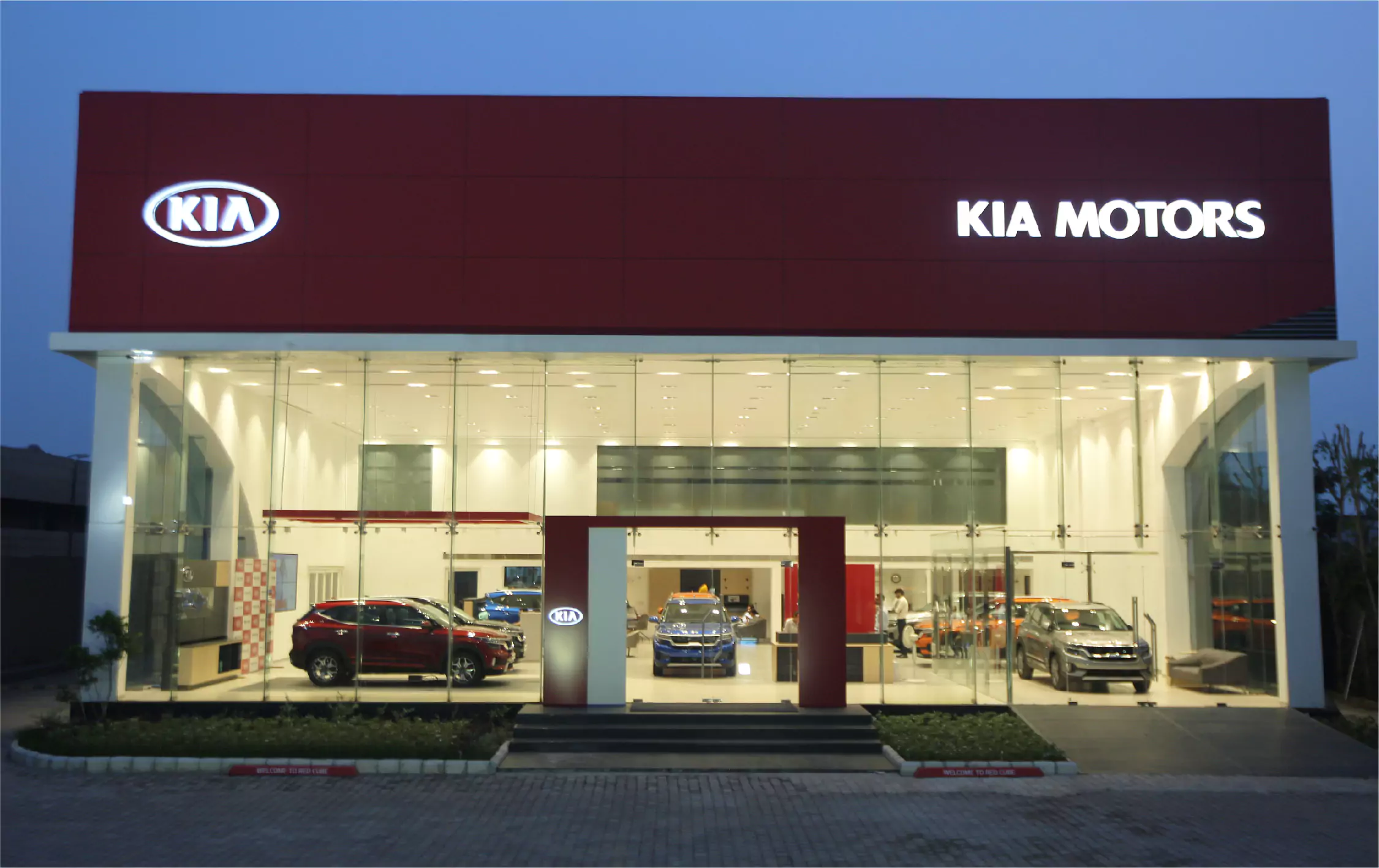 Bajaj Service Centre